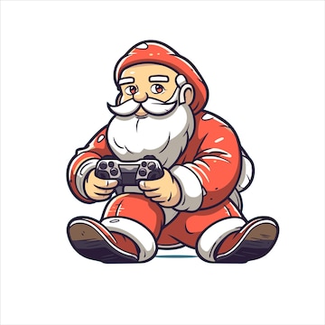 Jogos de Papai Noel no Jogos 360