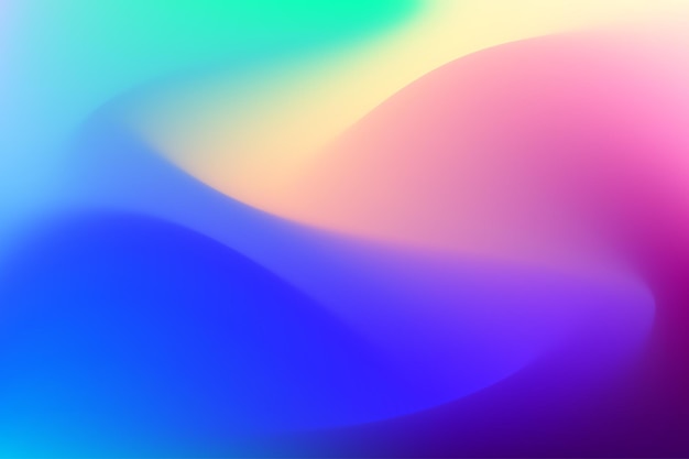 Papéis de parede de desktop com gradiente