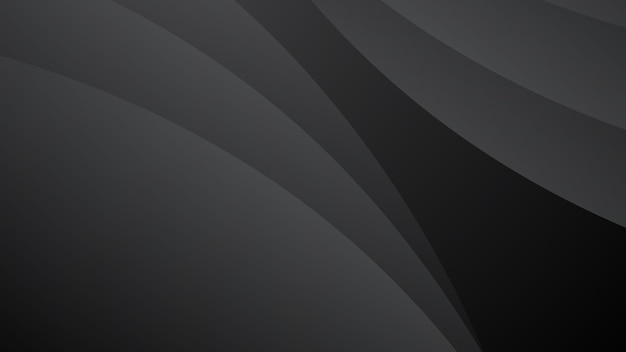 papel de fundo vetorial cinzento cortado para fundo ou apresentação