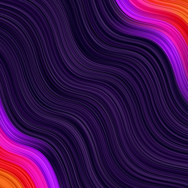 Papel de parede de fundo abstrato de padrão de listras