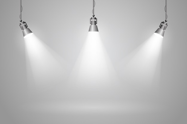 Papel de parede de luzes do ponto