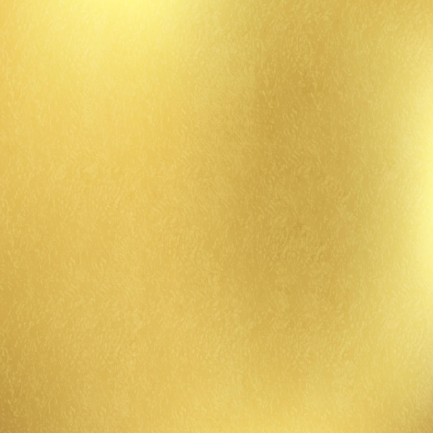 Papel de textura de ouro brilhante ou fundo de vetor dourado de metal