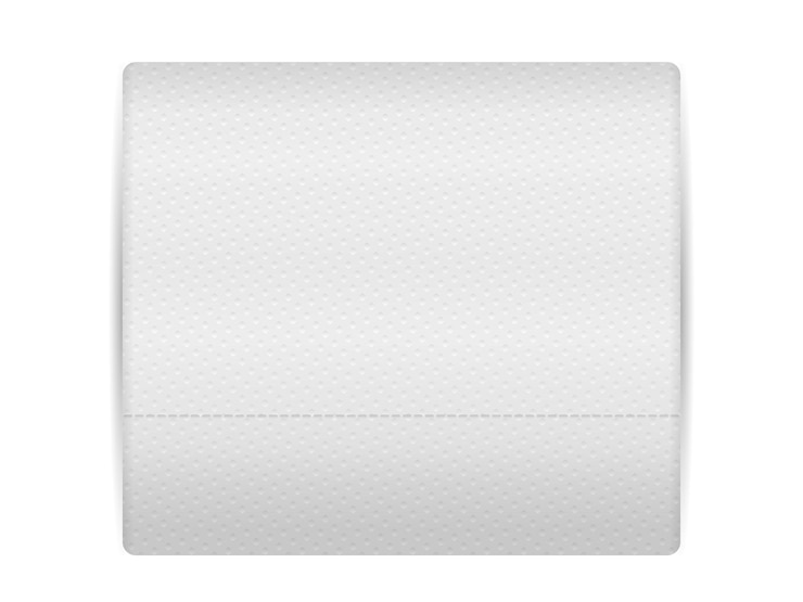 Vetor papel higiénico