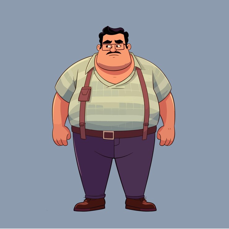 para character juego origen latino personaje normalde barrio