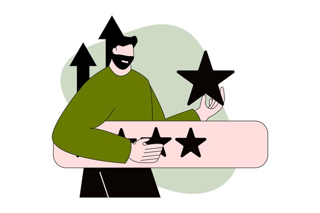 para melhorar o marketing de feedback de satisfação do cliente
