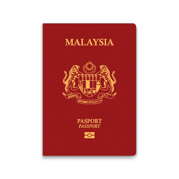 Passaporte da malásia