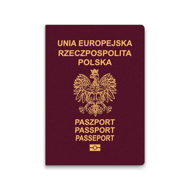 Passaporte da polônia