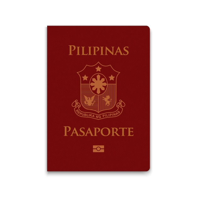 Passaporte das filipinas