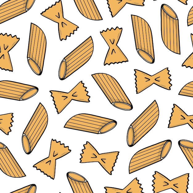 Pasta italiana desenhos sem costura para papel de parede scrapbooking papel de papel de papelão