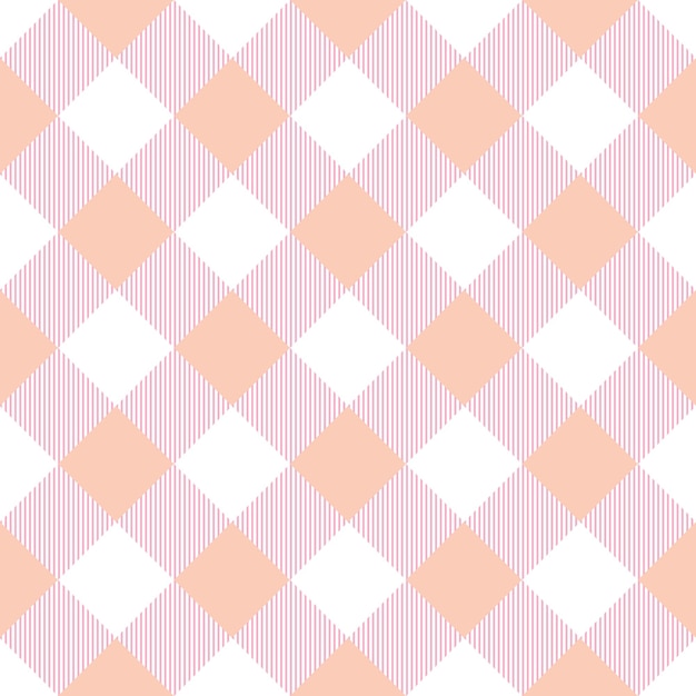 Pastel guingão padrão xadrez xadrez fundo de repetição
