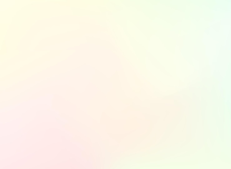 Vetor pastel multi color gradient vector background forma simples e fundo de cor de mistura