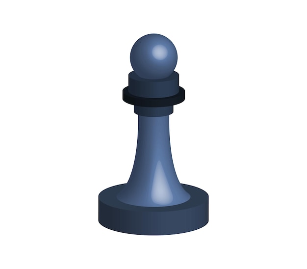 ♟️ Peão De Xadrez Emoji