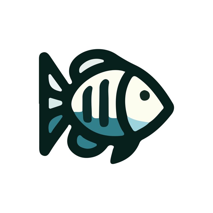 Vetor peixe_2