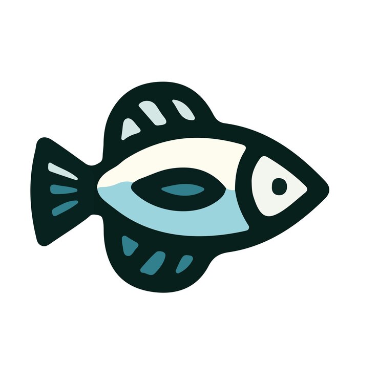 Vetor peixe_2