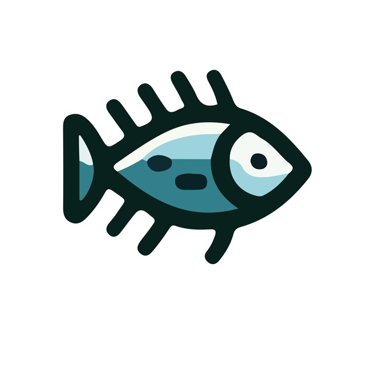 Vetor peixe_2