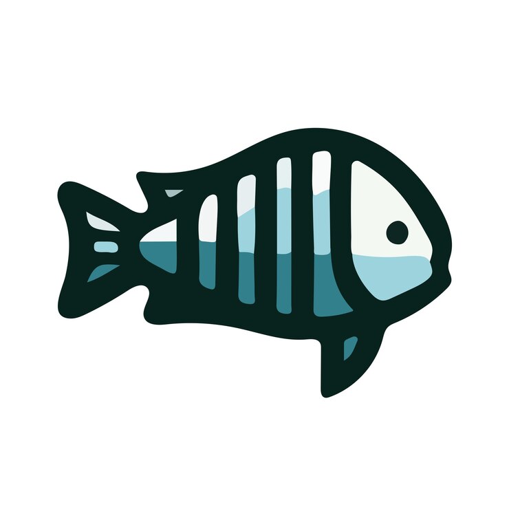 Vetor peixe_2