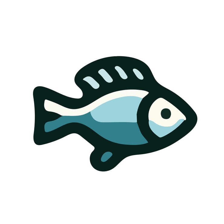 Vetor peixe_2