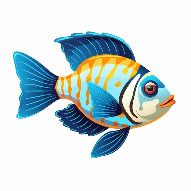 Peixe betta amarelo peixe koi clip art albino platina branca guppy cor peixe tetra