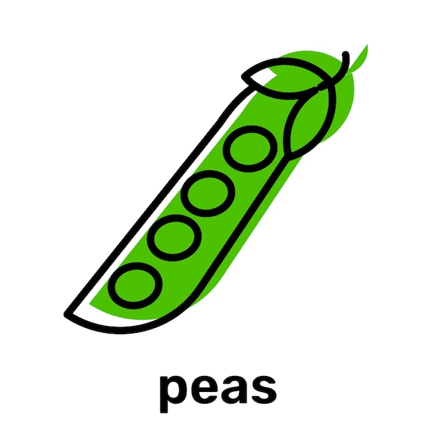 Vetor pepper_line_icon