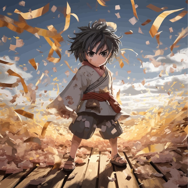 Dororo  Personagens de anime, Anime, Versão anime