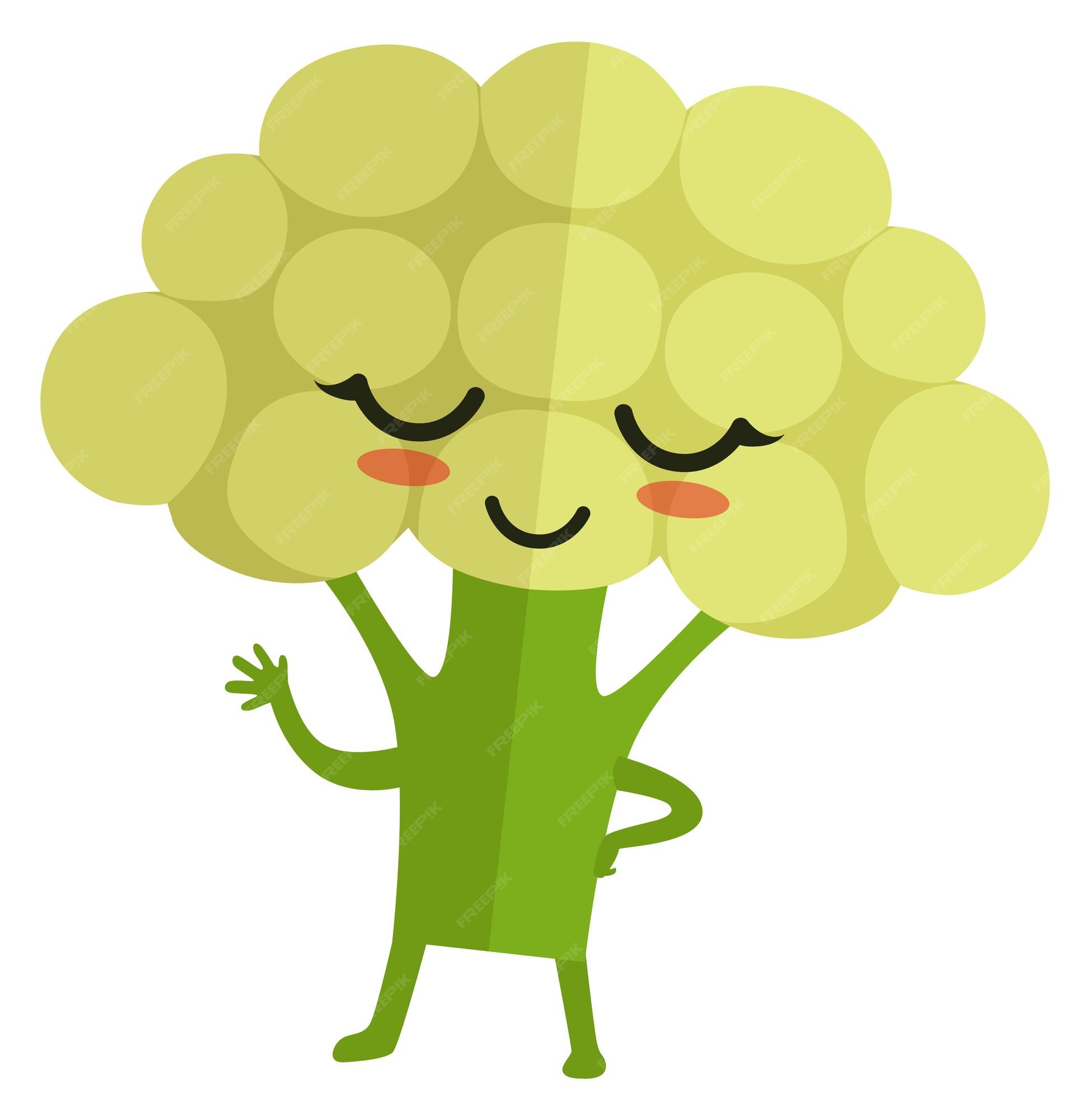 personagem de desenho animado vegetal 3339674 Vetor no Vecteezy