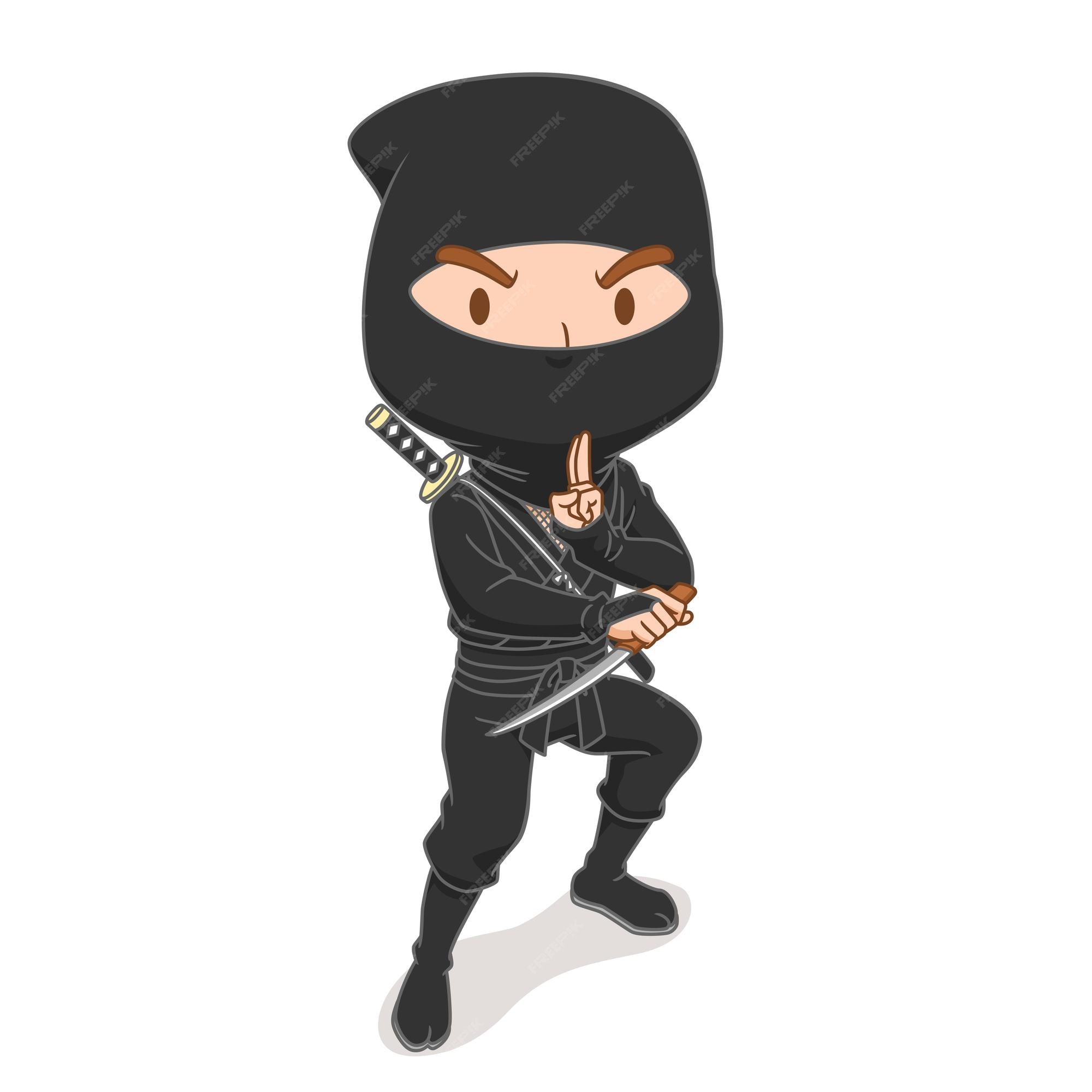 Ninja Ninja Japonês Ninja Na Prática Ninja Dos Desenhos Animados PNG , Ninja  Clipart, Ilustração Ninja, Ninja Preto Imagem PNG e Vetor Para Download  Gratuito