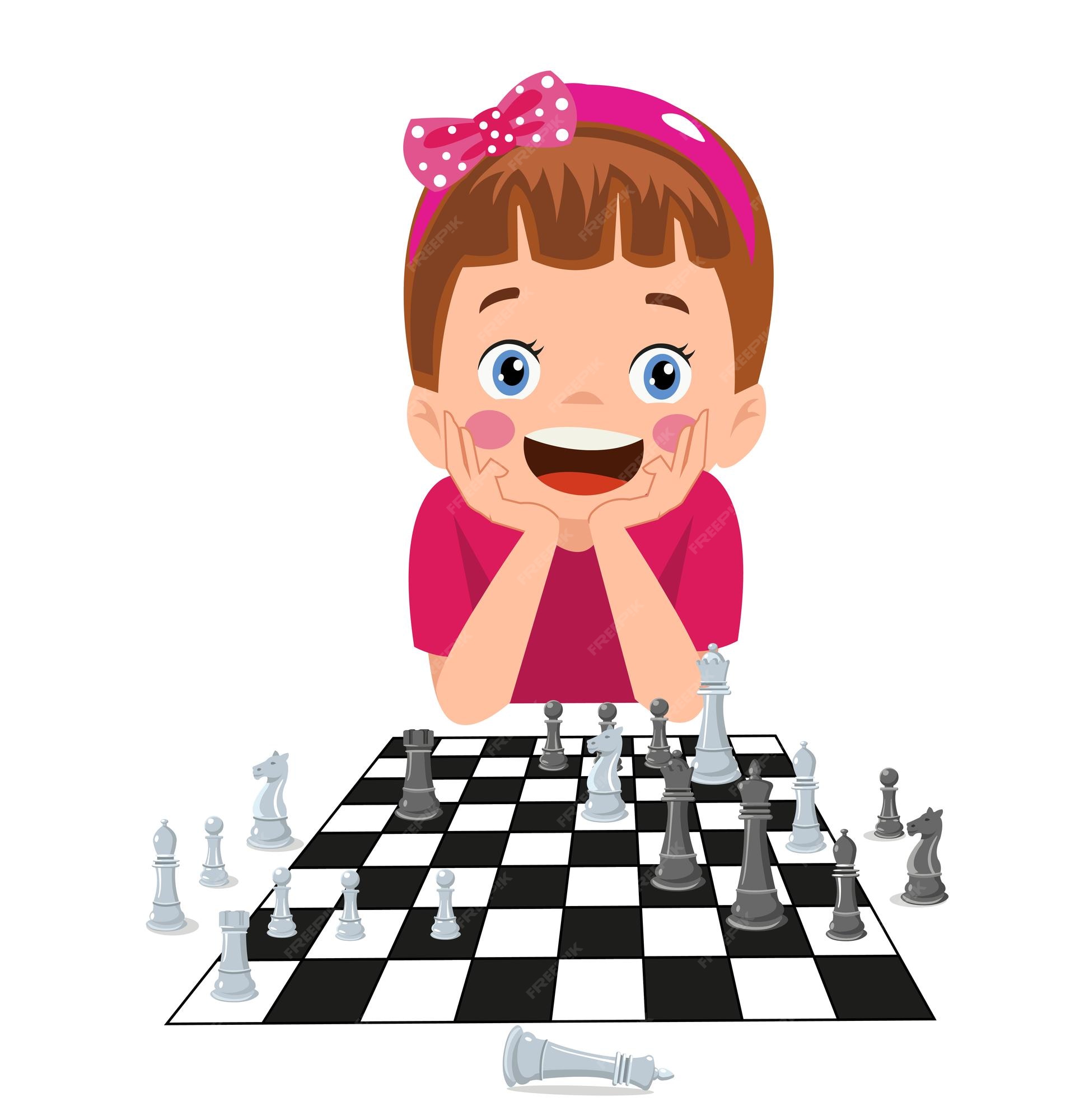 Crianças Dos Desenhos Animados Xadrez Personagem Xadrez A Cor Brincalhão  Quebra-cabeça Jogo Chessman-viagem Brinquedos Educativos Para Crianças  Agradável Presente - Jogos De Xadrez - AliExpress