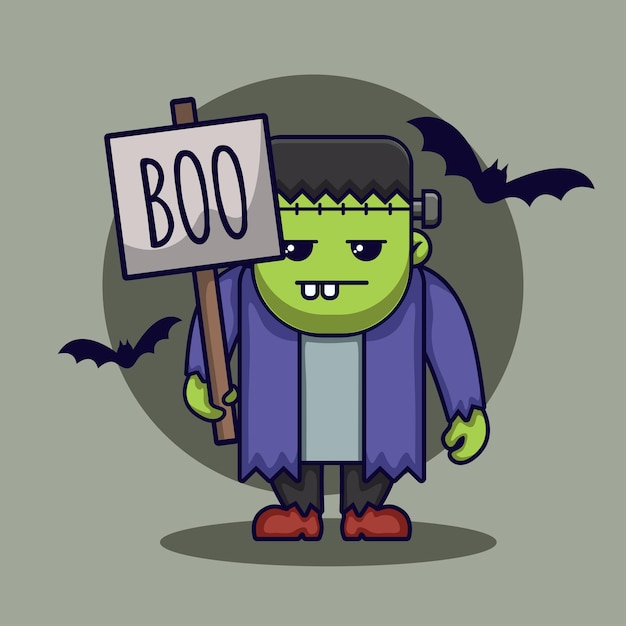 ícone Fofo Personagem De Halloween Definido Em Desenho Animado PNG ,  Clipart De Frankenstein, Fantasma, Vaia Imagem PNG e Vetor Para Download  Gratuito