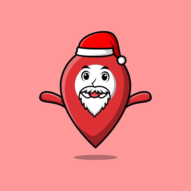 Personagem De Mascote De Desenho Animado Fofo Moeda De Ouro Personagem De  Papai Noel Natal Em Estilo De Design Moderno PNG , Desenho Animado, Desenho  Engraçado, Mascote Dos Desenhos Animados PNG Imagem