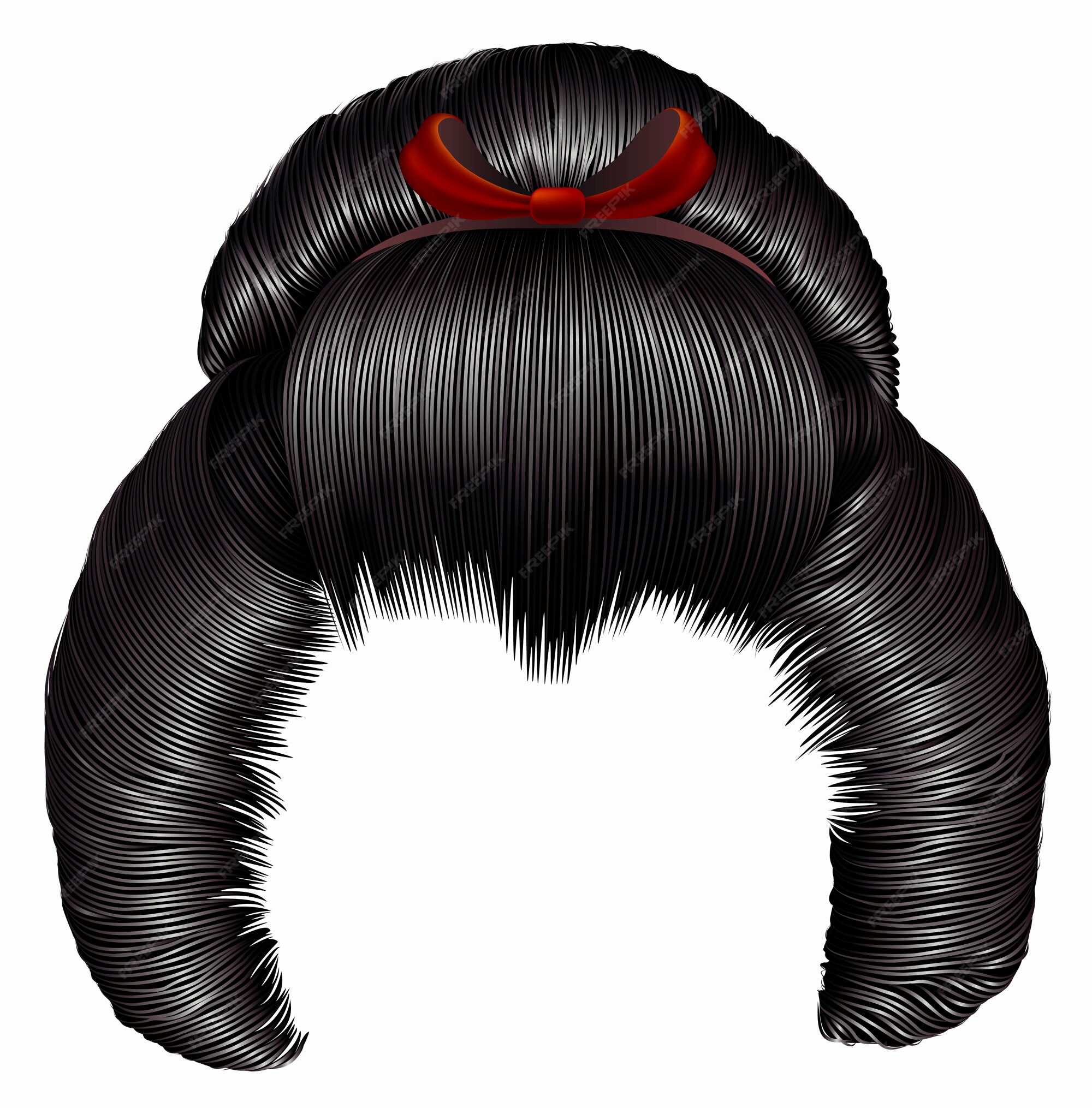 Desenho De Cabelo Cacheado Japonês Anime Penteado Personagem Masculino PNG  , Desenho De Anime, Desenho De Cabelo, Desenho De Penteado Imagem PNG e PSD  Para Download Gratuito