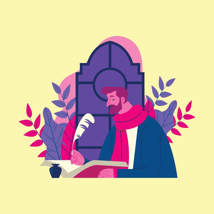 Vetor pessoa ilustração personagem vetor avatar masculino desenho animado de negócios homem isolado set design