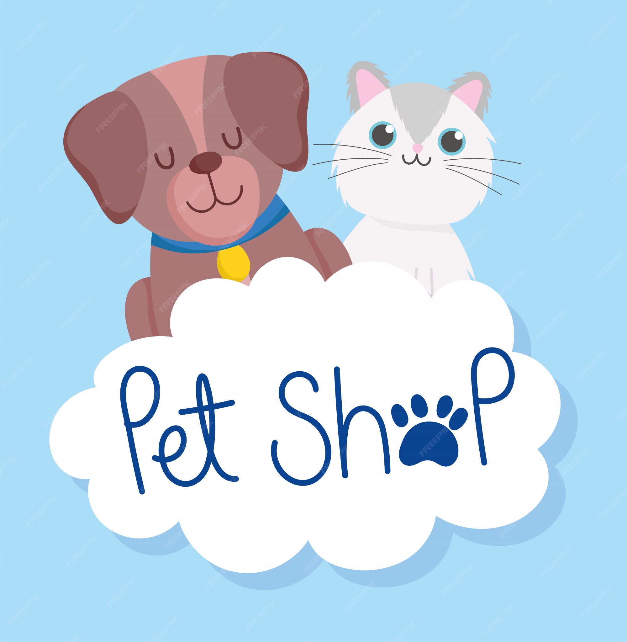 Unidades da Fofinho Petshop e Clínica Veterinária