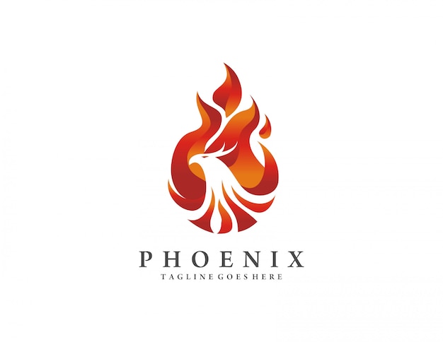 Phoenix flames