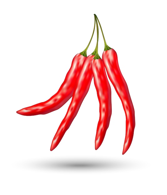 Pimenta chili