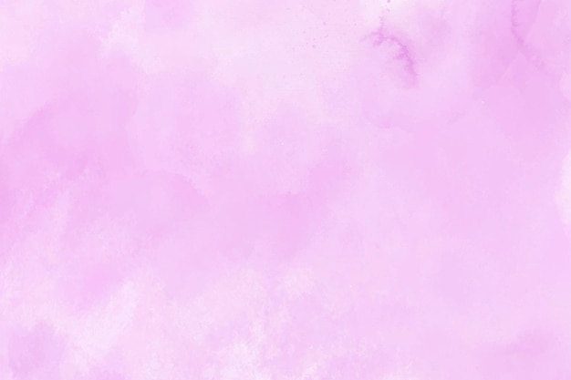 Pincel úmido aquarela rosa roxo tinta tinta papel líquido textura vetor cartão para projeto de texto, etiqueta, etiqueta. Elemento de fundo suave vívido desenhado à mão de aquarelle abstrato para papel de parede, imprimir, em branco