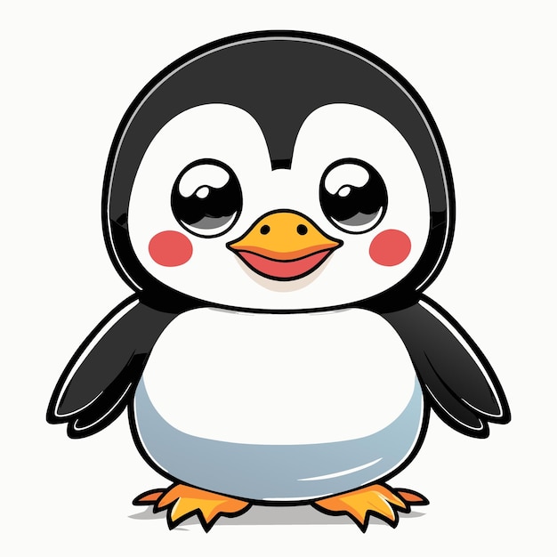 Pinguim Dos Desenhos Animados Crianças Aprendendo Personagem Do Jogo Desenho  Pré Escolar Vetor PNG , Personagem, Pré Escola, Desenho Imagem PNG e Vetor  Para Download Gratuito