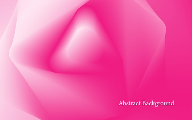 Pink fundo abstrato