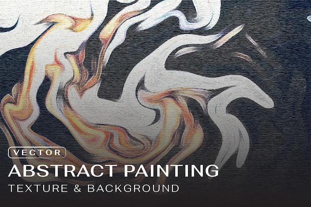 Pintura abstrata