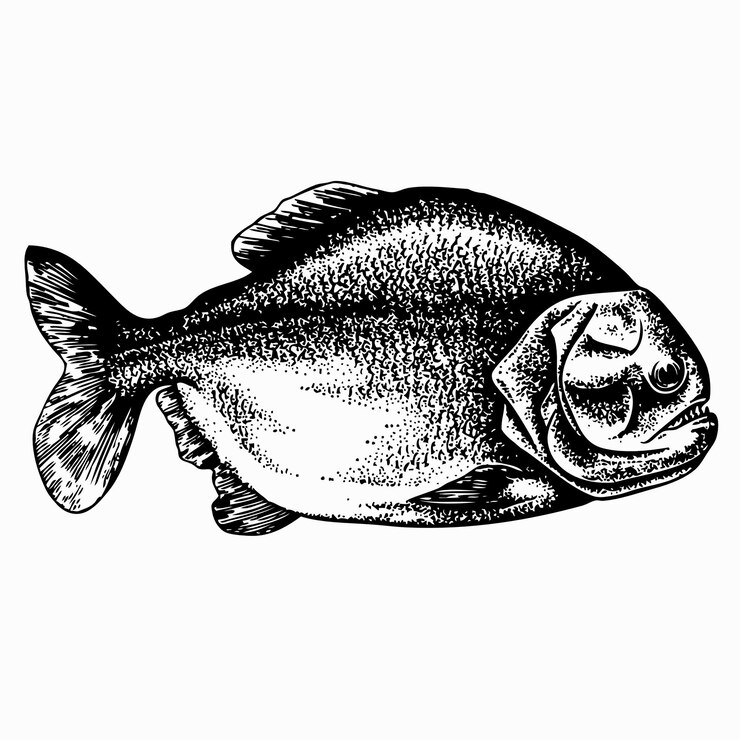 Vetor piranha