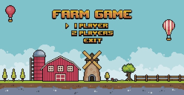 Jogos de Farm no Jogos 360