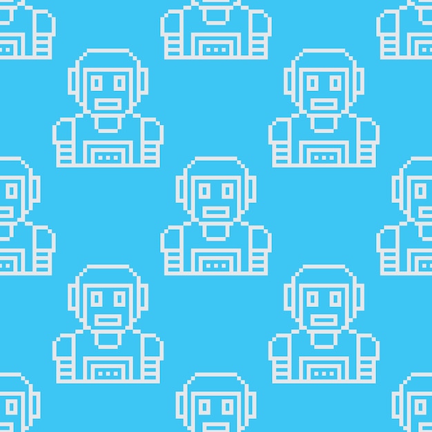pixel art padrão minimalista estética vintage design sprite retro