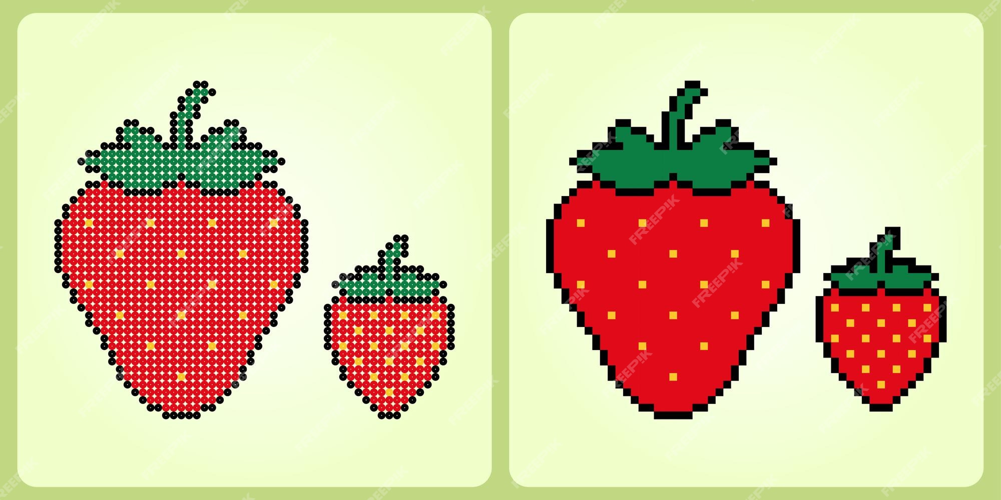 8 bits de pixel por gema de ovo. alimentos para ativos de jogos e padrões  de ponto cruz em ilustrações vetoriais. 20597553 Vetor no Vecteezy