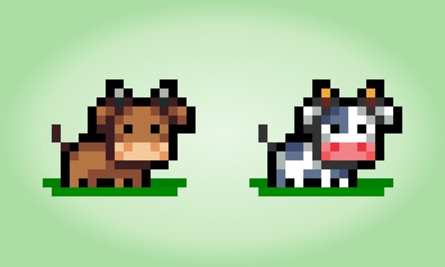 Vetores de Ícone De Pixel De Gato Arte De Pixel Velha Escola De Computação  Gráfica Jogo De Vídeo De 8 Bits Sprite De 8bit Jogo Ativos e mais imagens  de Gato doméstico 