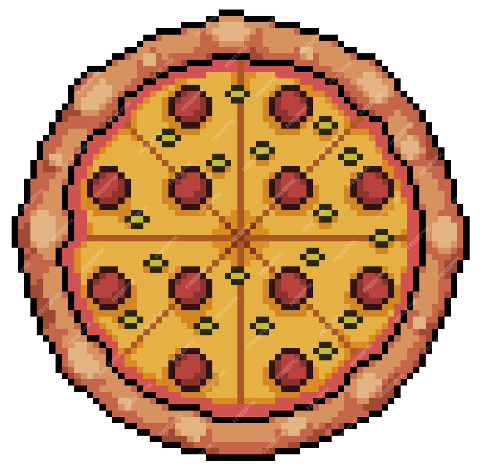 Italiano Pizza no Jogos 360