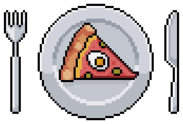 Pixel art celular pedindo taco mexicano no ícone vetorial de aplicativo de  comida para jogo de 8 bits