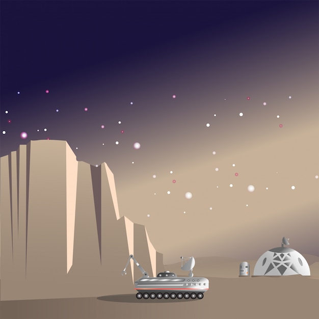 Planeta Rover