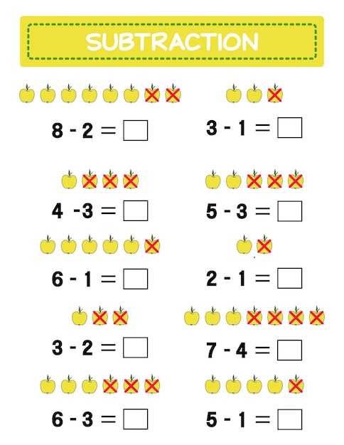 Vetores de Um Conjunto De Jogos Matemáticos Jogo Educacional De