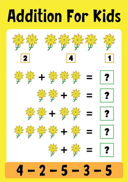 Planilha de jogo de matemática com tacos mexicanos catoon, abacate e  pimenta, labirinto de educação de vetor. quebra-cabeça matemático infantil  com adição e subtração de números matemáticos e comida