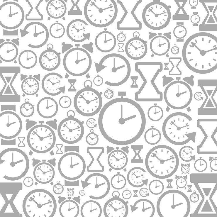 Vetor plano de fundo da hora3
