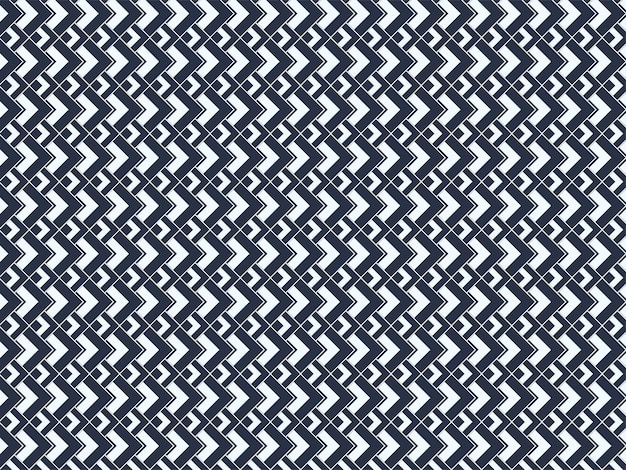 Plano de fundo padrão geométrico abstrato sem emenda.